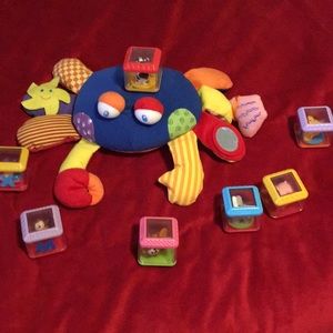 Baby toys
